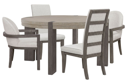 Anderson Park - Round Dining Table Set