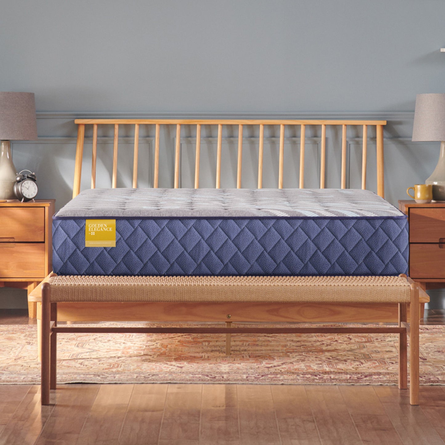 Golden Elegance - Park Plaza Soft Euro Pillow Top Mattress