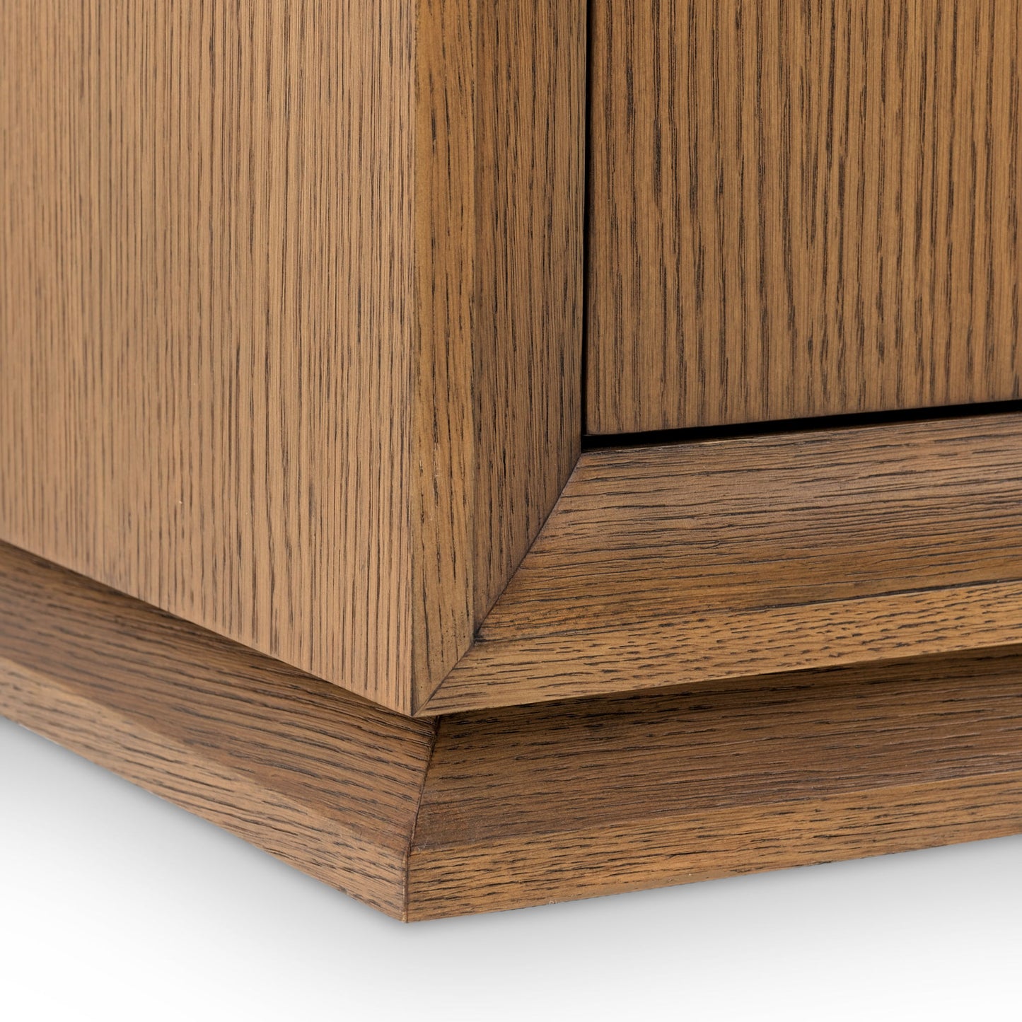Portrait - TV Console - Sienna Brown