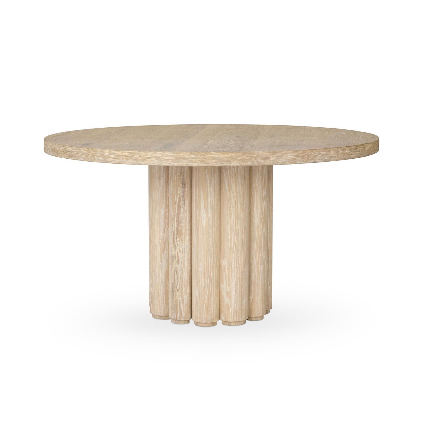 Tiber - Round Dining Table