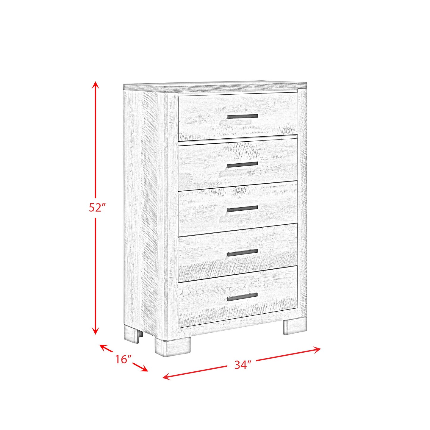 Millers Cove - Bedroom Set