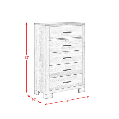 Millers Cove - Bedroom Set
