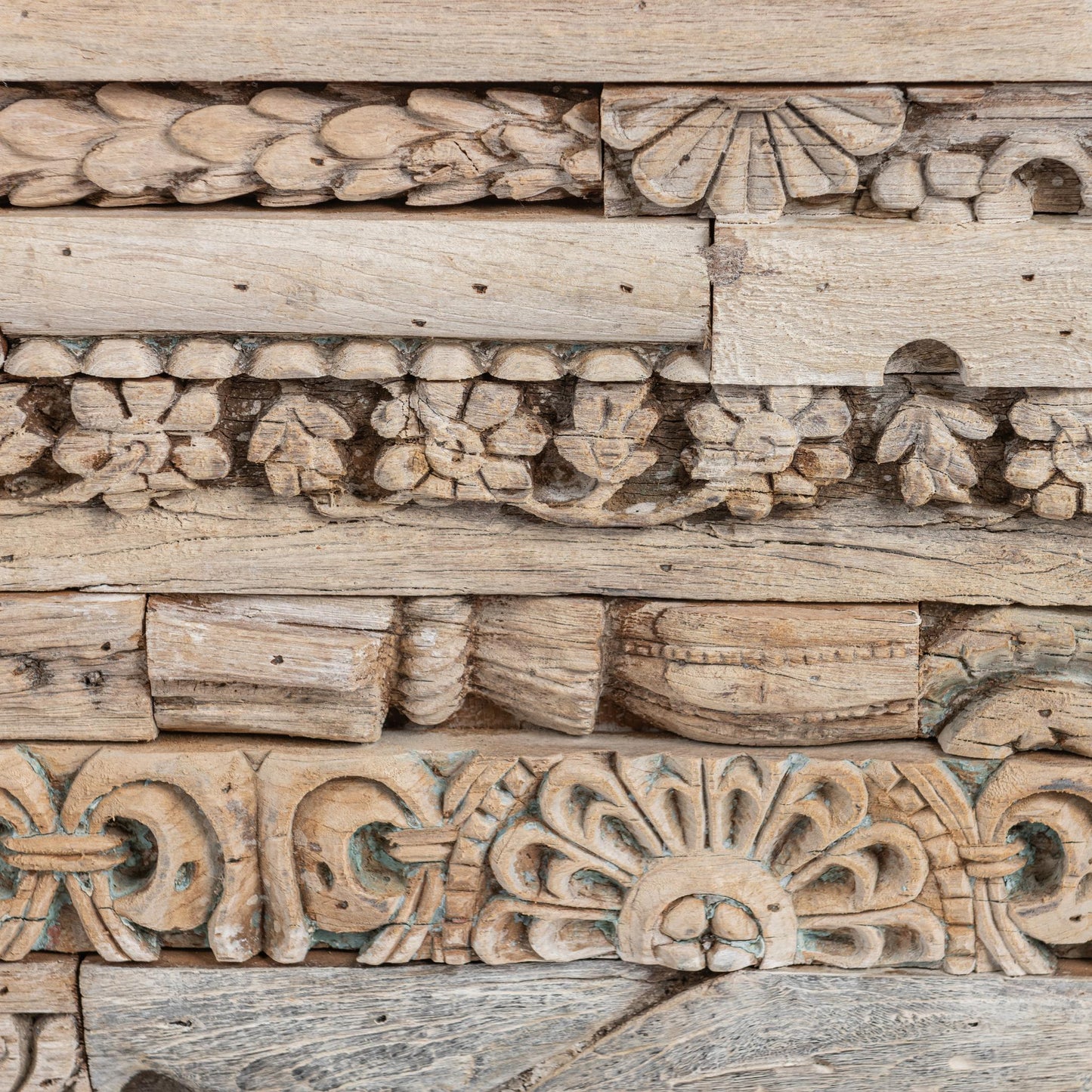 Alta - Carved Panel Sideboard