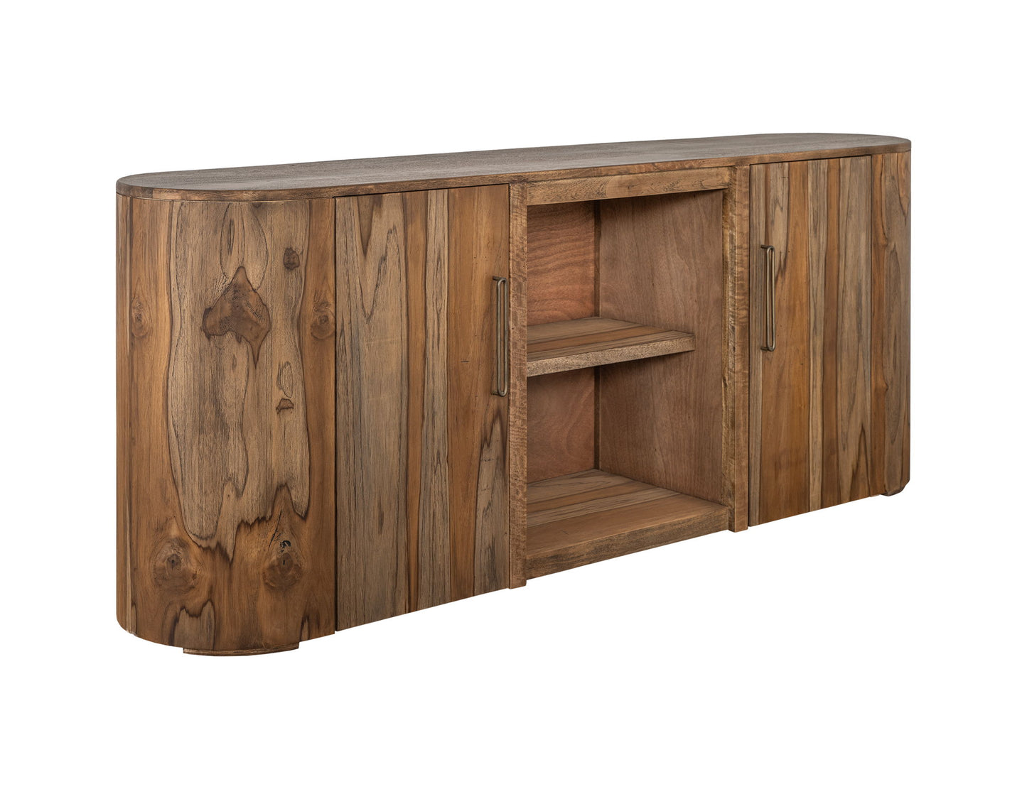 Balam - 2 Door TV Stand