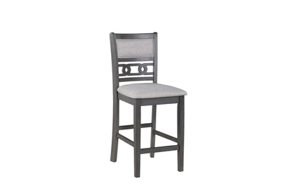 Gia - Round Counter Dining Set