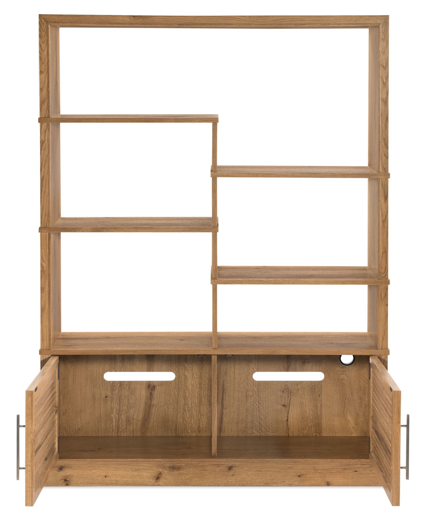 Cashiers - Bookcase - Almond