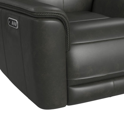 Mustang - P3 Loveseat With Console