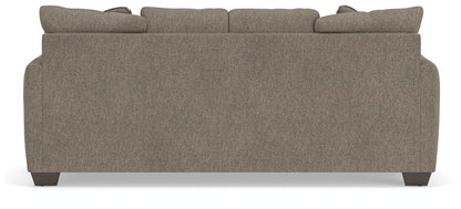 Triston-Peaks - Sofa - Suede