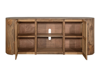 Balam - 2 Door TV Stand