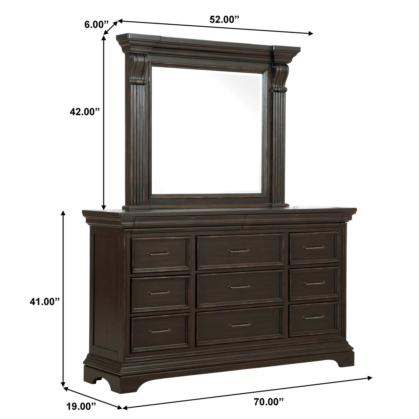 Caldwell - Dresser