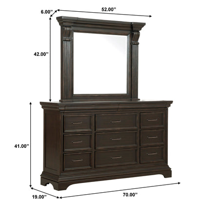 Caldwell - Dresser