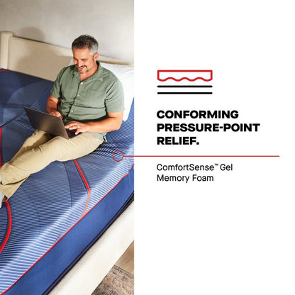 Posturepedic Elite - High Point II Soft Mattress