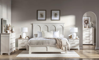 Harmony - Complete Panel Bed