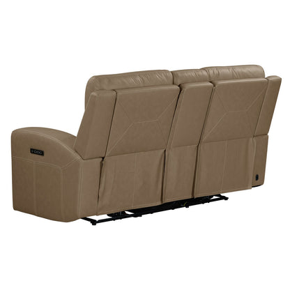 Camden - Loveseat With Console P3 & ZW