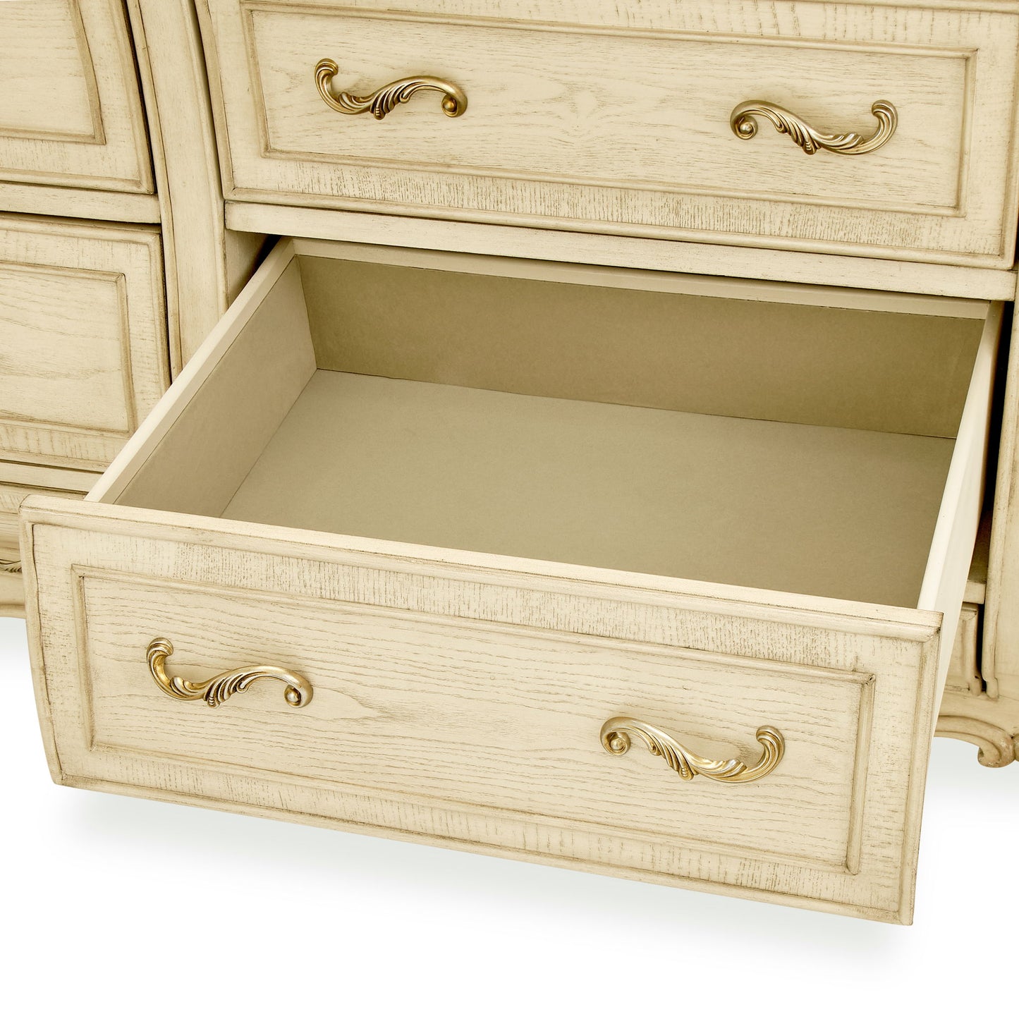 Platine de Royale - Dresser