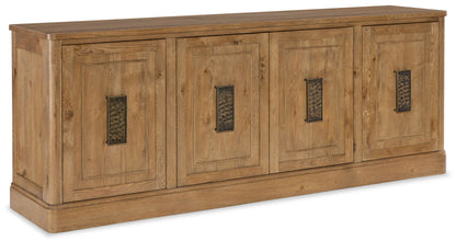 Cashiers - Entertainment Credenza