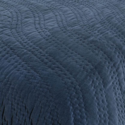 Elms - Velvet Quilt