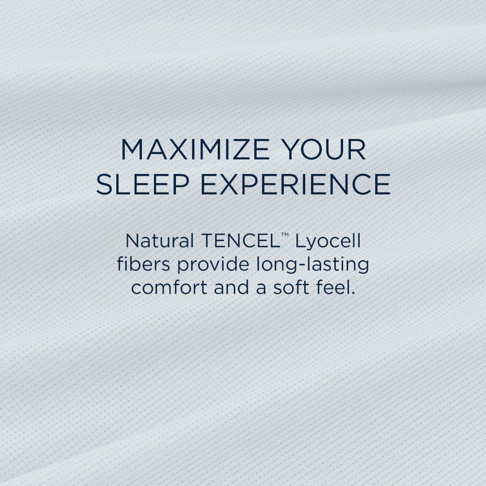 Linens - Tempur ProAir Sheet Set - Blue Azure