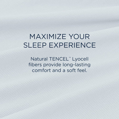 Linens - Tempur ProAir Sheet Set - Blue Azure