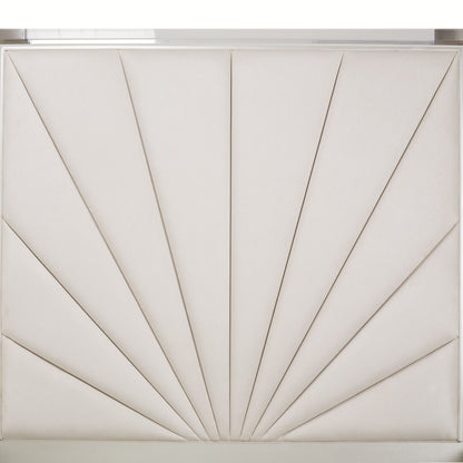 Penthouse - Tall Panel Bed