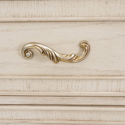 Platine de Royale - 6-Drawer Chest - Champagne
