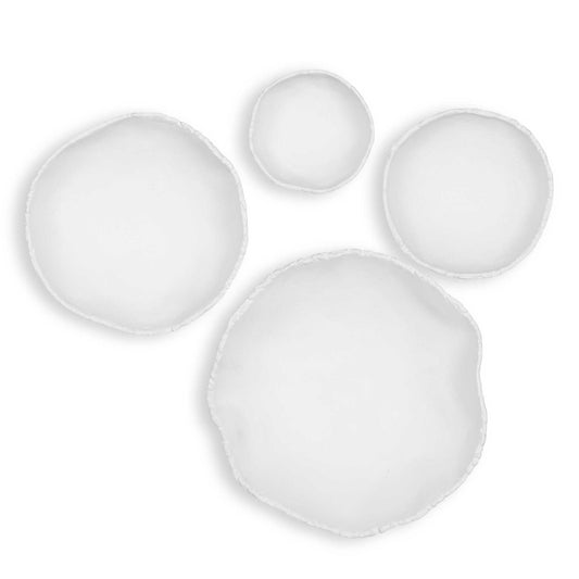 Lucky Coins - Wall Bowls (Set of 4)
