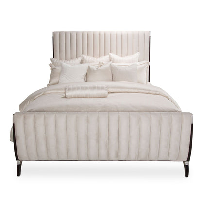 Paris Chic - Sleigh Bed