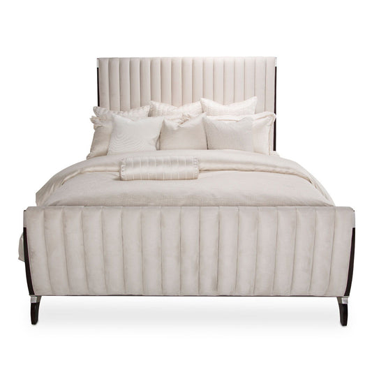 Paris Chic - Sleigh Bed
