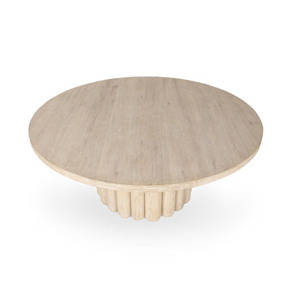 Tiber - Round Dining Table