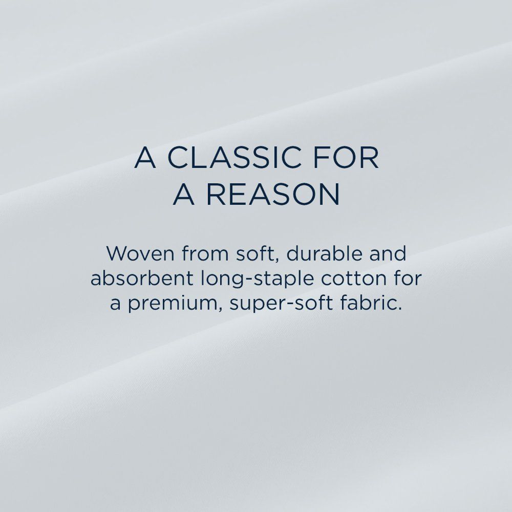 Linens - Tempur Classic Cotton Sheet Set - White