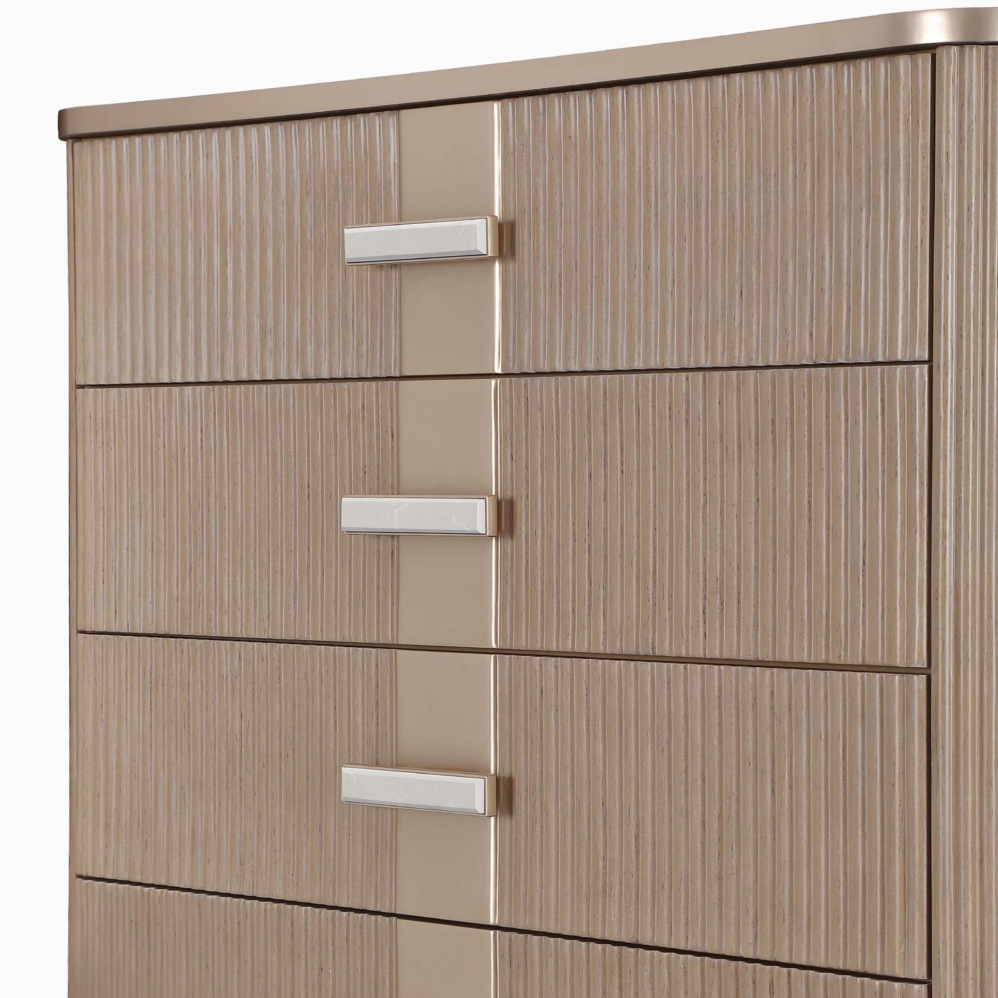 West Kensington - Highboy Chest