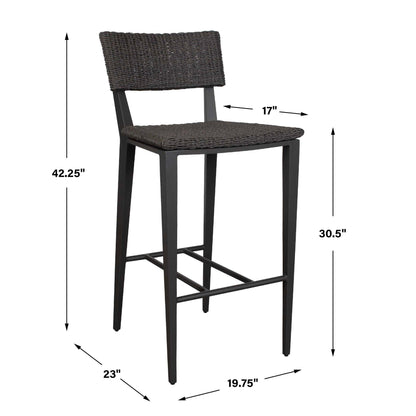 Calbas - Outdoor Bar Stool