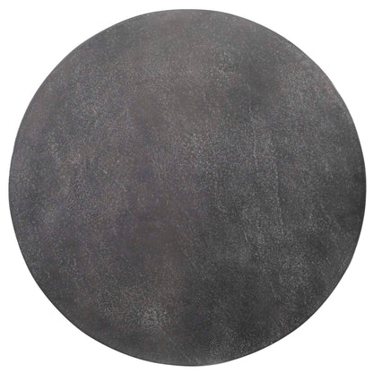 Erik - Metal Nesting Tables (Set of 3) - Dark Gray