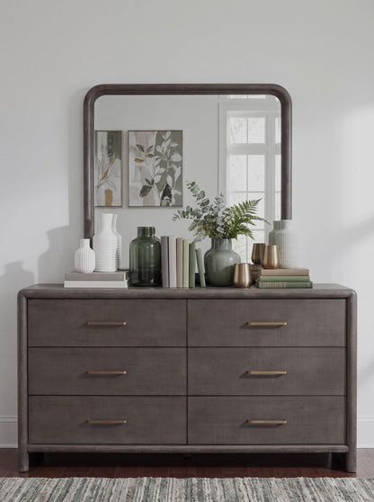 Maren - Six Drawer Dresser