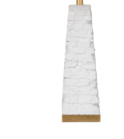 Comoros - Table Lamp - White