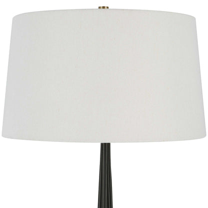 Miraz - Floor Lamp - Black