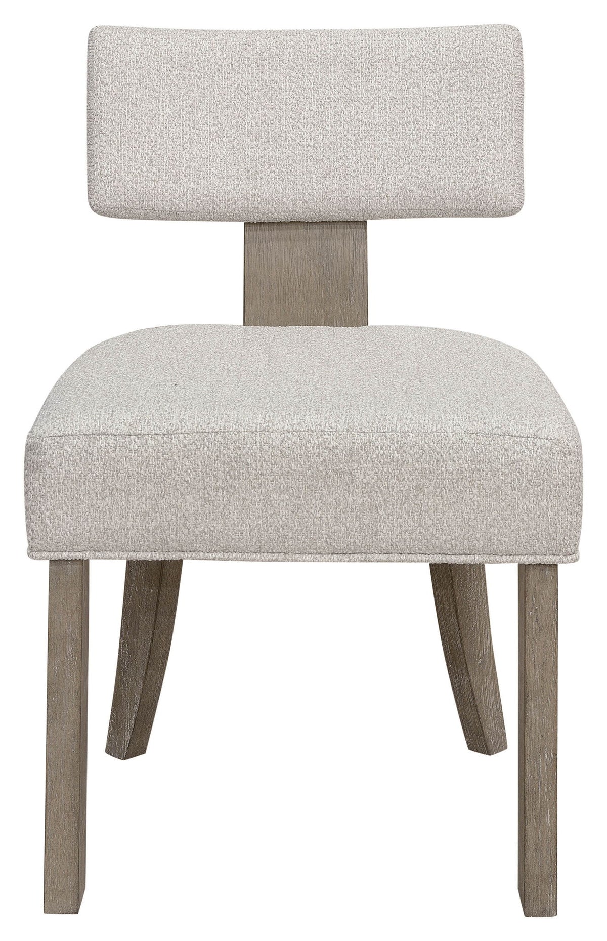 Anderson Park - Klismos Dining Chair (Set of 2) - Moose Trail / Frontier Brown