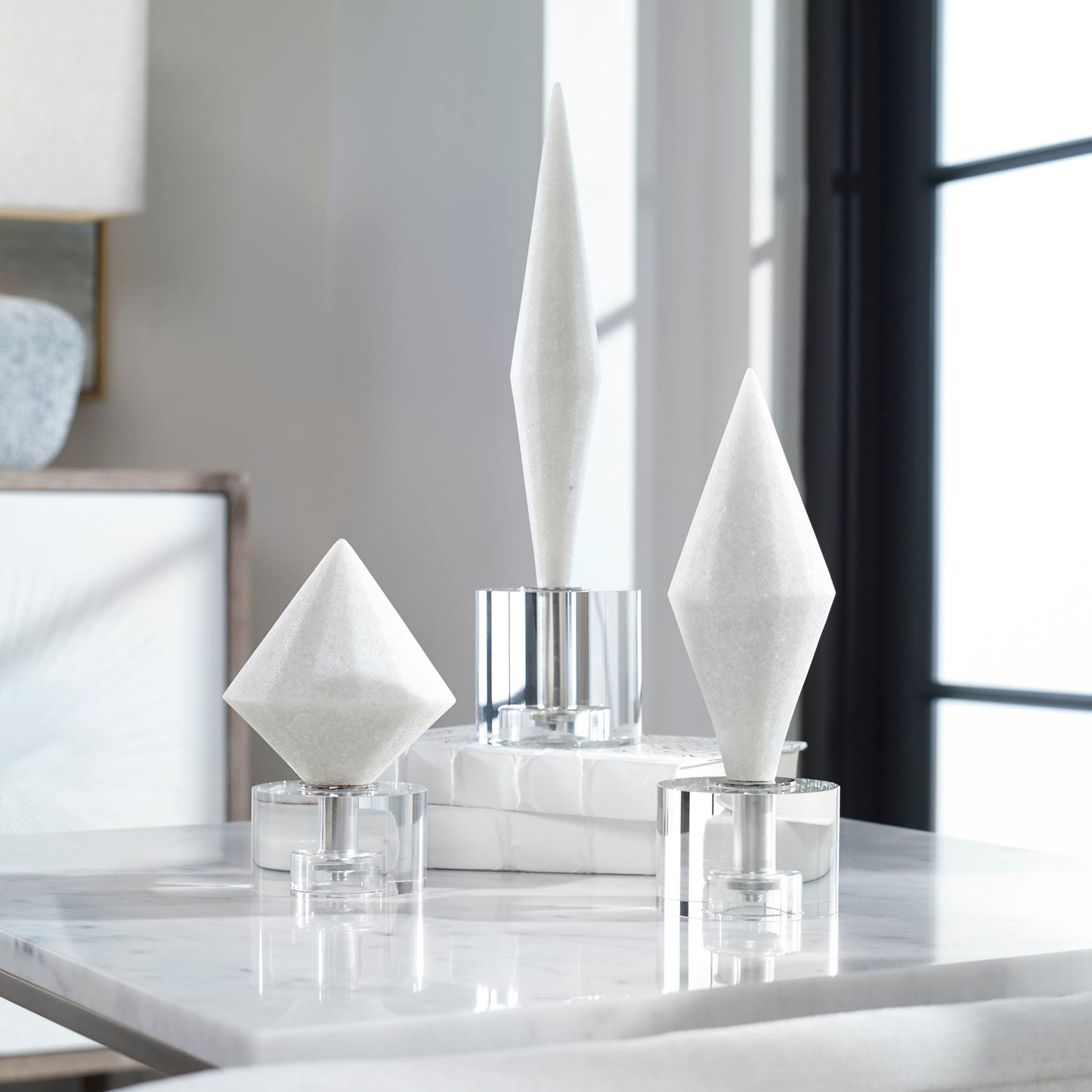 Alize - Sculptures (Set of 3)