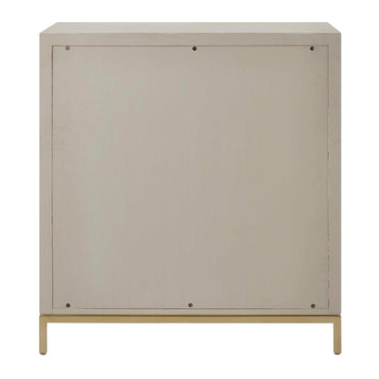 Alessia - 2 Door Cabinet - Light Brown