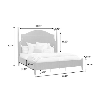 Asher Park - Poster Bed