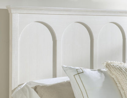 Harmony - Complete Panel Bed