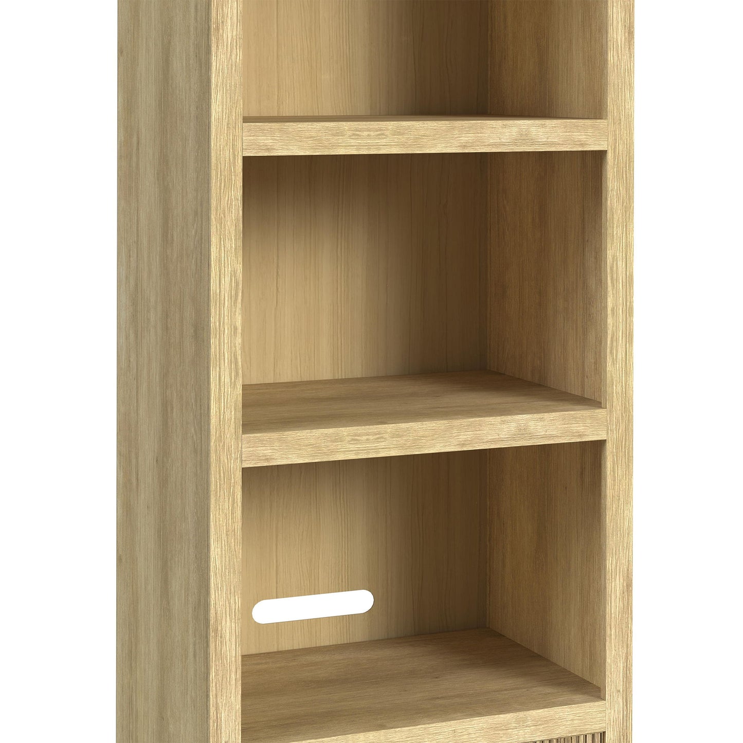 Ridgemont - 4 Piece Entertainment Unit With 82" TV Console