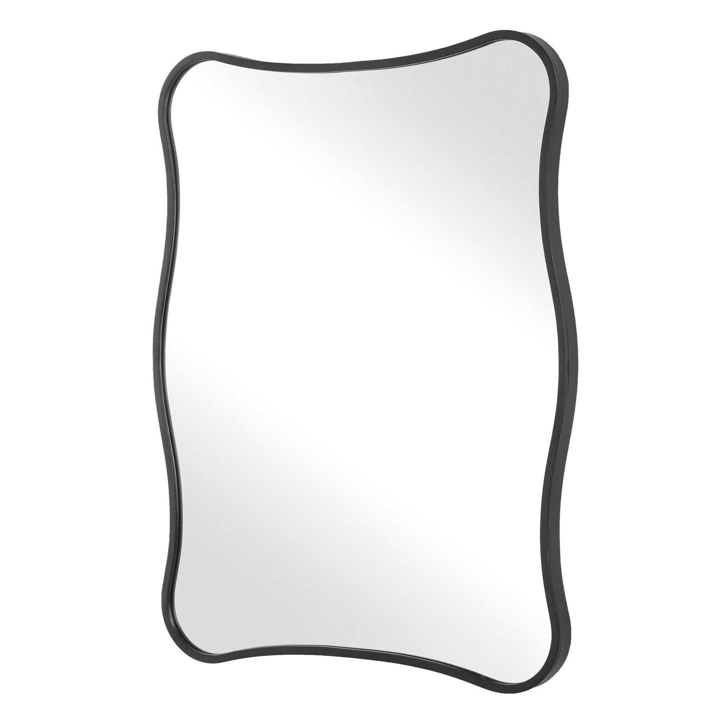 Pavia - Curvy Vanity Mirror