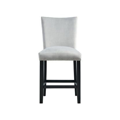 Francesca - Square Counter Height Dining Set