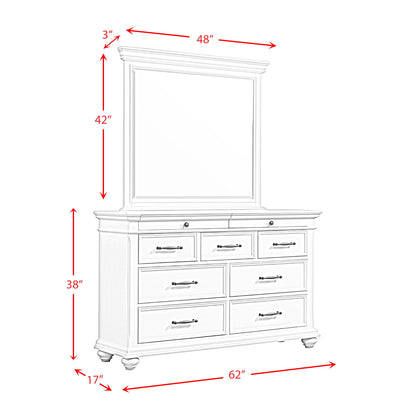 Slater - Platform Storage Bedroom Set