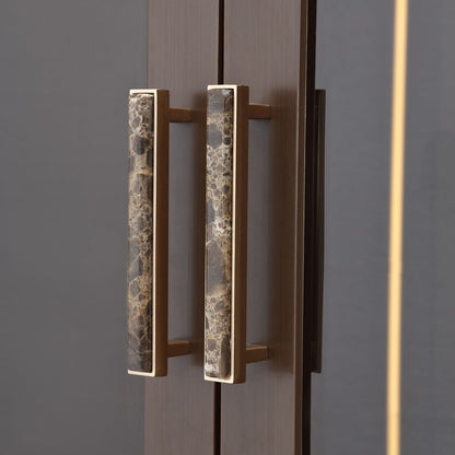 West Kensington - Display Cabinet