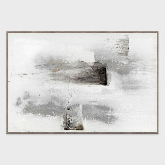 Whisper II - Painting Art by Buddy Whitlock