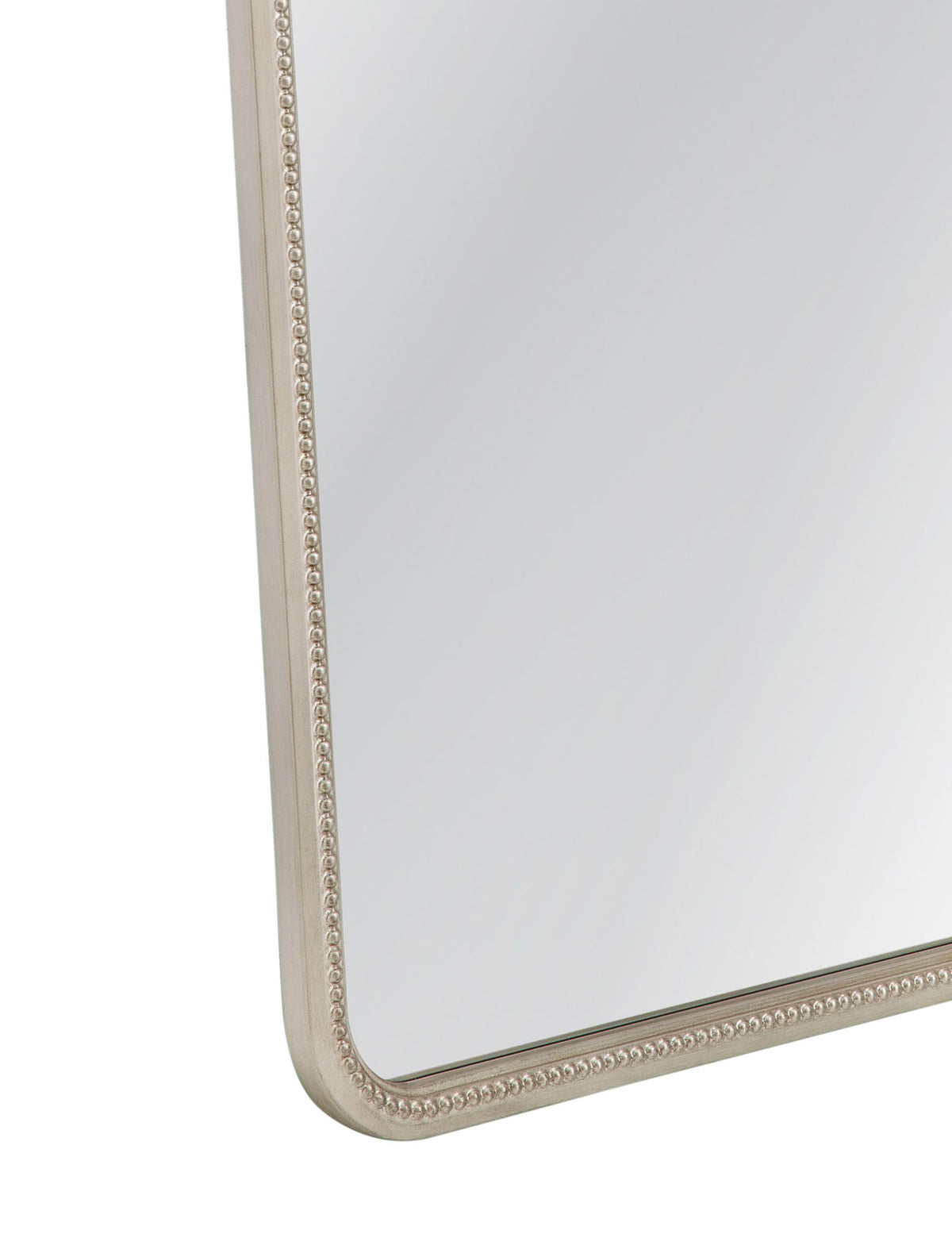Hugo - Wall Mirror - Silver