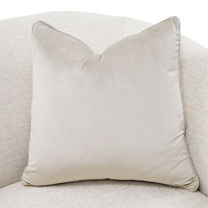 Paris Chic - Loveseat - Cremini / Espresso