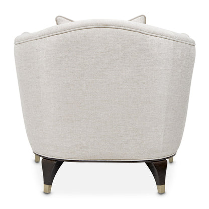 Paris Chic - Matching Chair - Cremini / Espresso